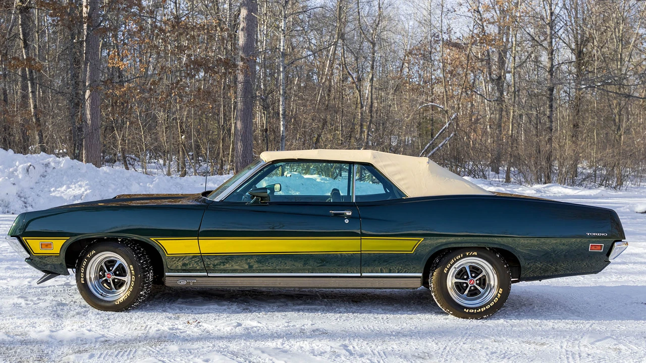 1971 Ford Torino 2nd Gen - Image 16 of 31