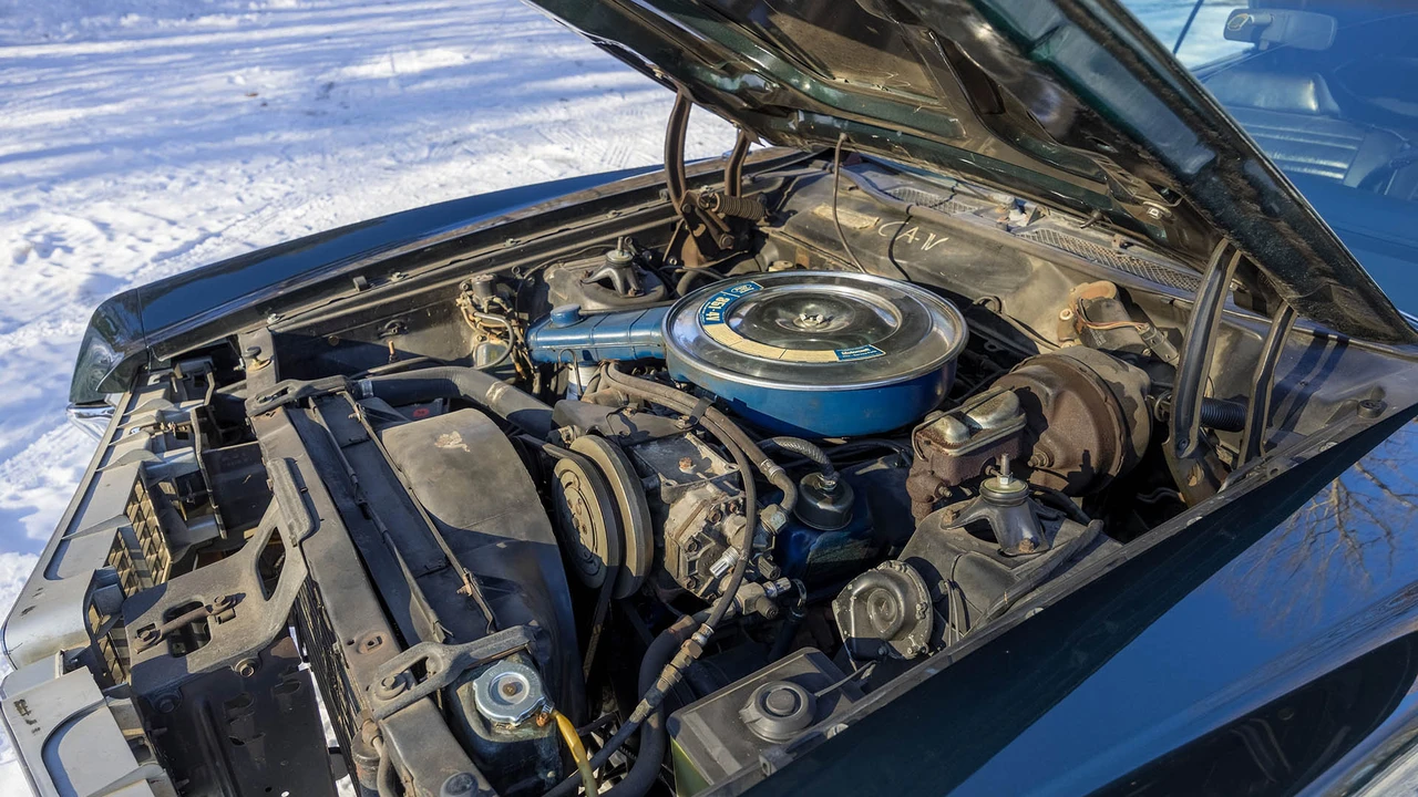 1971 Ford Torino 2nd Gen - Image 17 of 31