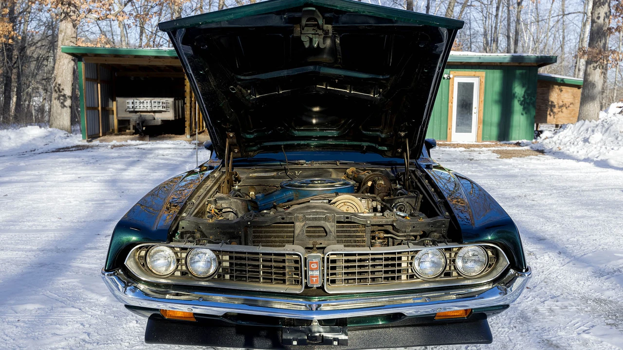 1971 Ford Torino 2nd Gen - Image 19 of 31