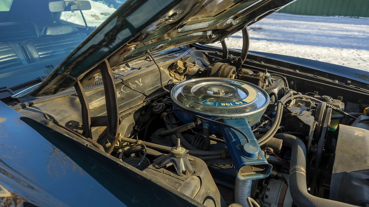 1971 Ford Torino 2nd Gen - Image 20 of 31