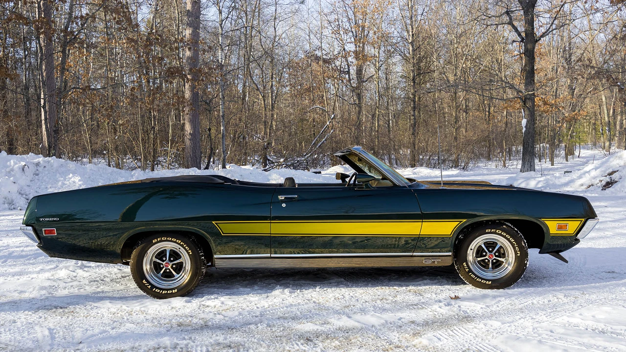 1971 Ford Torino 2nd Gen - Image 2 of 31