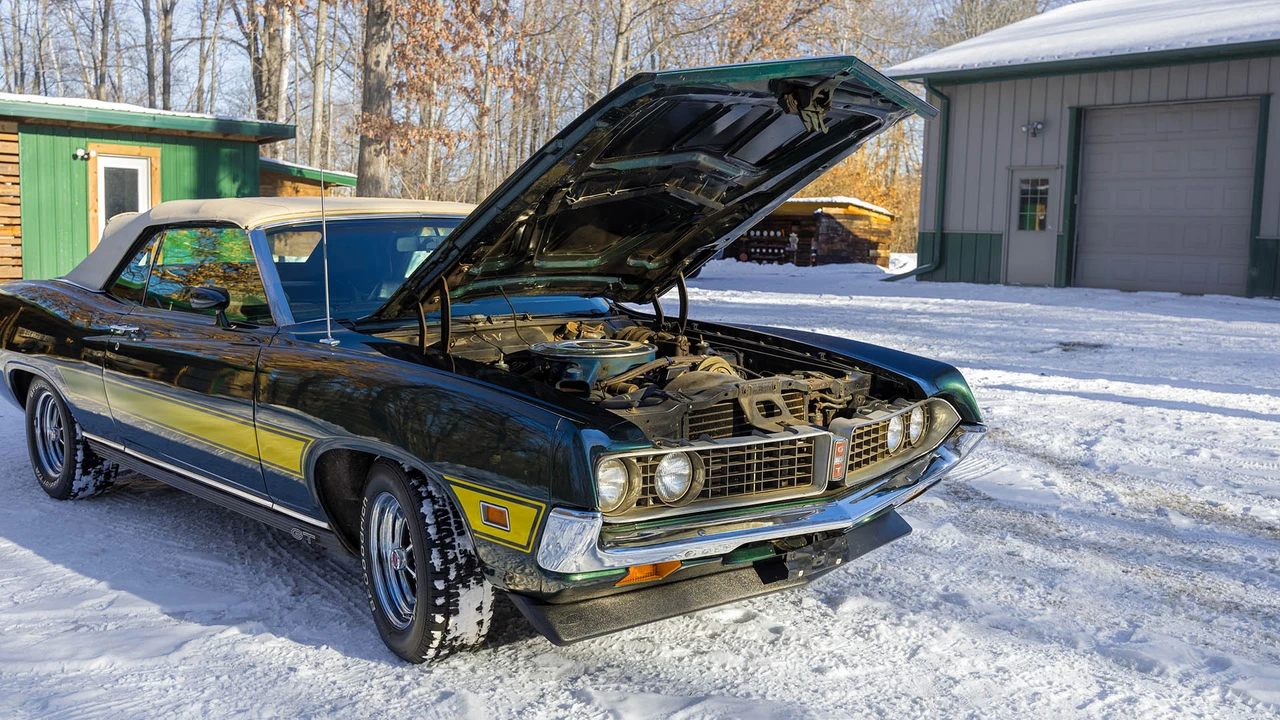 1971 Ford Torino 2nd Gen - Image 22 of 31