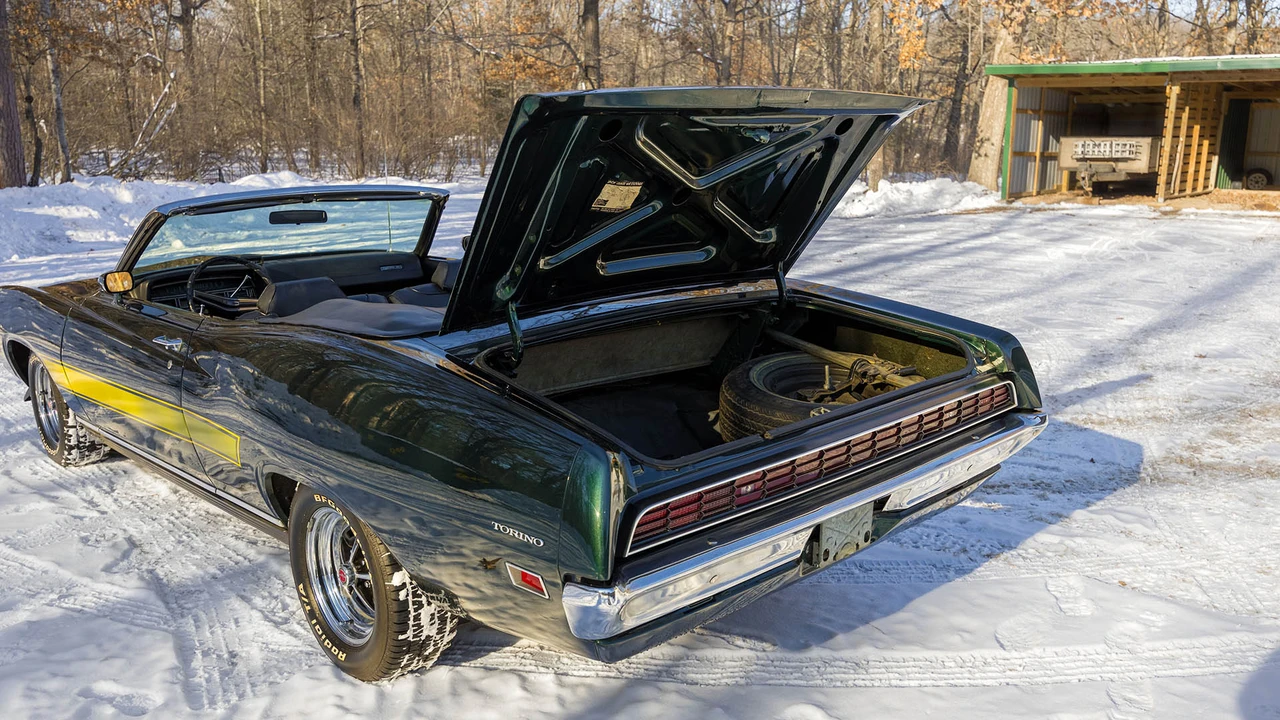 1971 Ford Torino 2nd Gen - Image 23 of 31