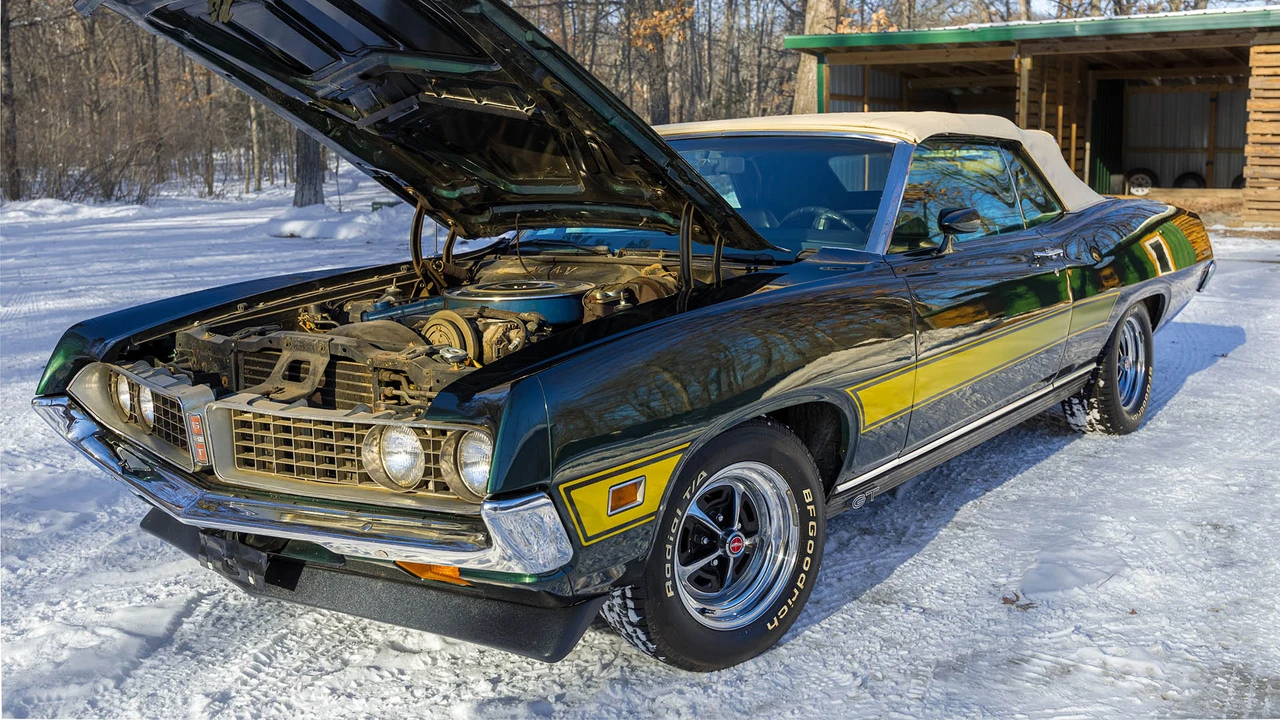 1971 Ford Torino 2nd Gen - Image 26 of 31