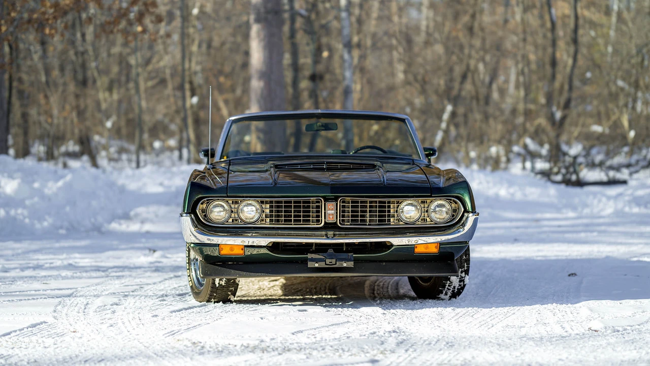 1971 Ford Torino 2nd Gen - Image 4 of 31