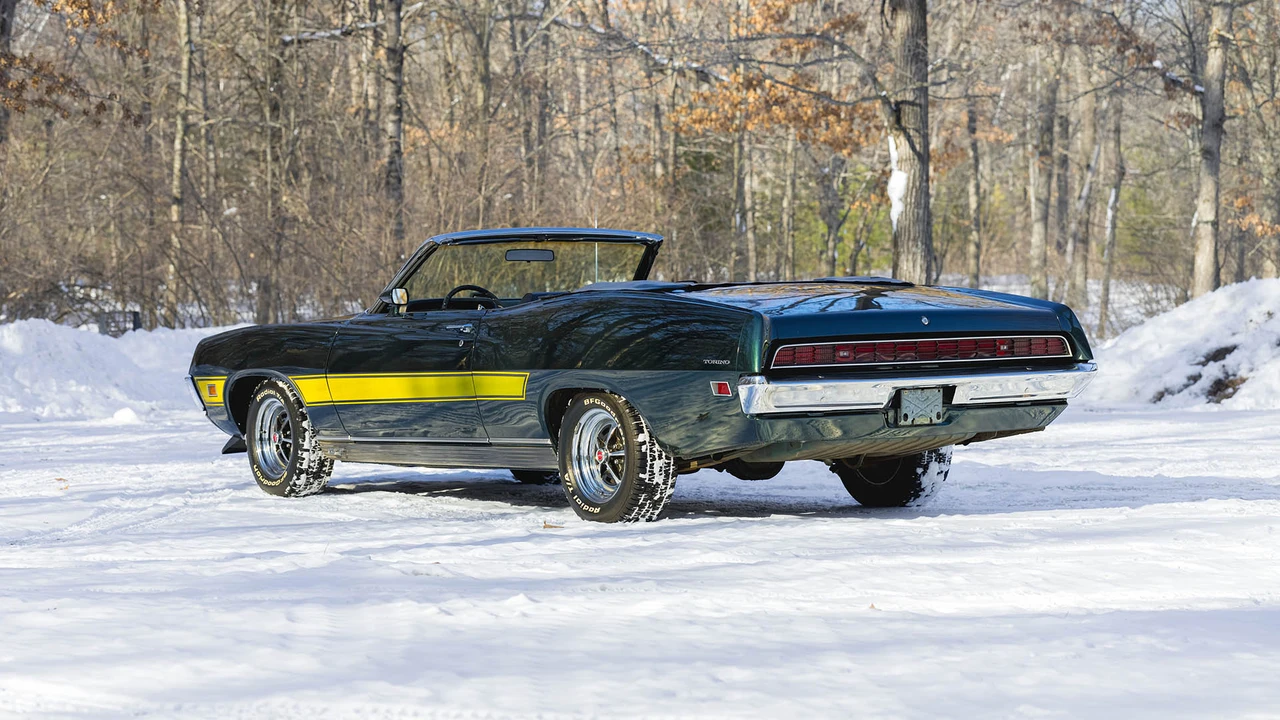 1971 Ford Torino 2nd Gen - Image 5 of 31