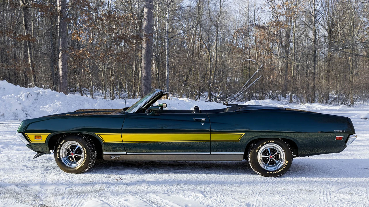 1971 Ford Torino 2nd Gen - Image 6 of 31