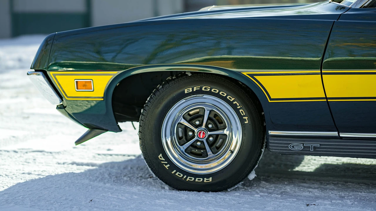 1971 Ford Torino 2nd Gen - Image 7 of 31