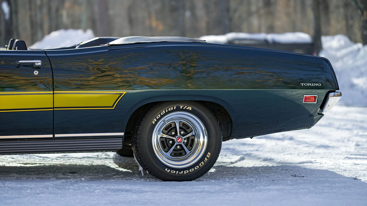 1971 Ford Torino 2nd Gen - Image 8 of 31