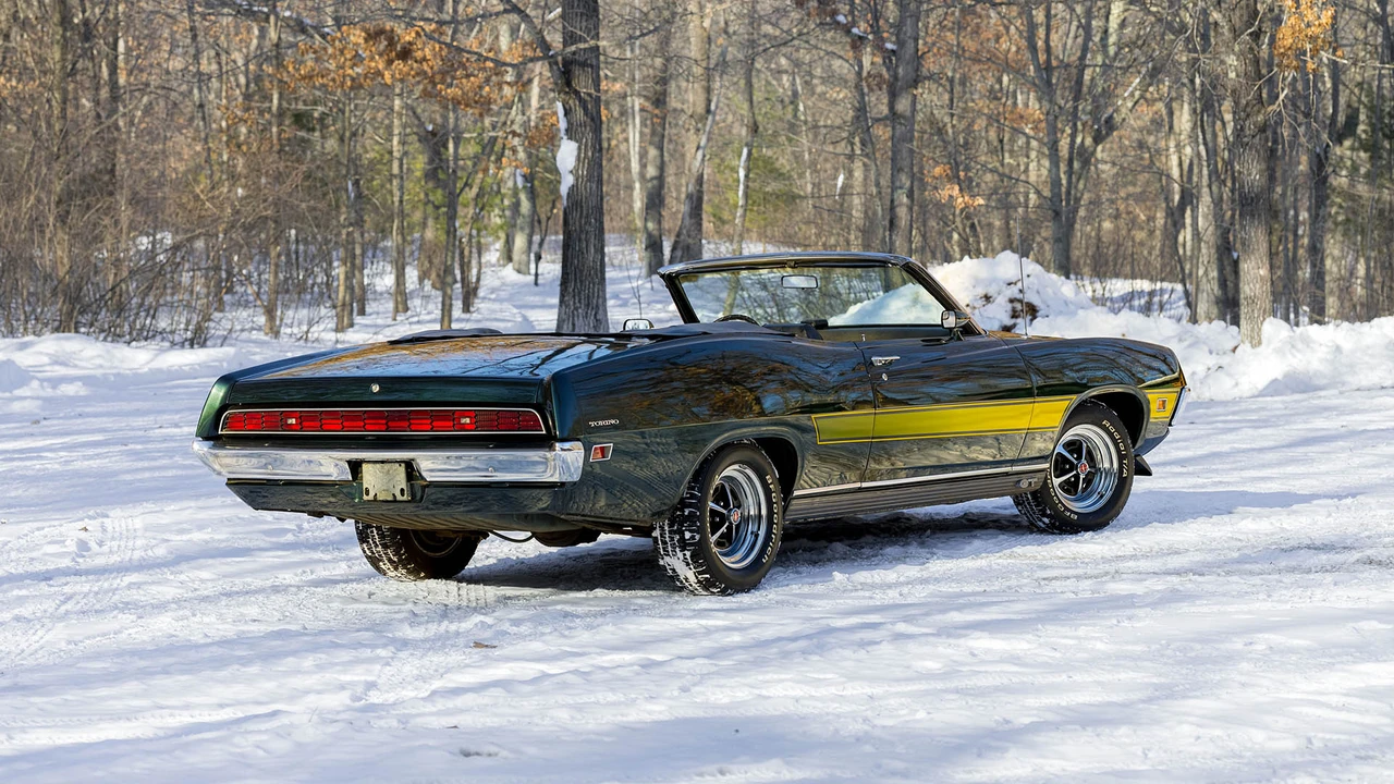 1971 Ford Torino 2nd Gen - Image 9 of 31