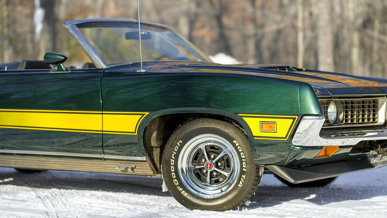 1971 Ford Torino 2nd Gen - Image 10 of 31