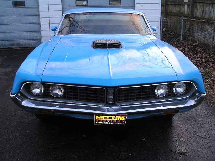 1971 Ford Torino 2nd Gen - Image 2 of 10