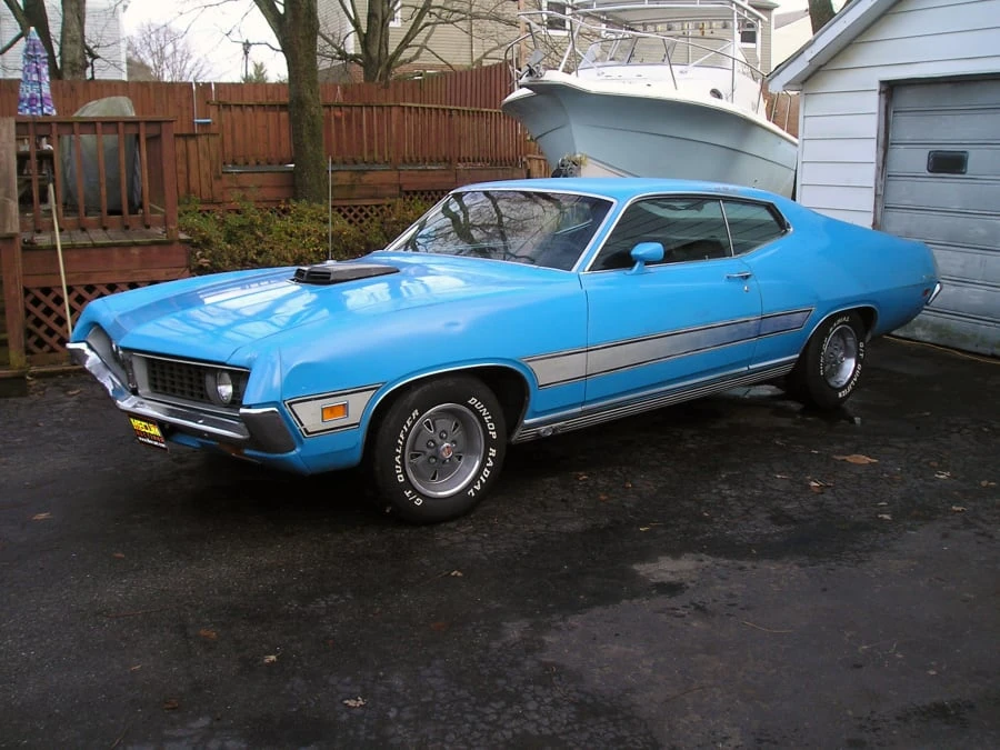 1971 Ford Torino 2nd Gen - Image 4 of 10