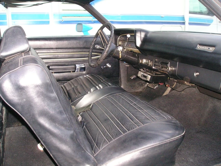 1971 Ford Torino 2nd Gen - Image 5 of 10