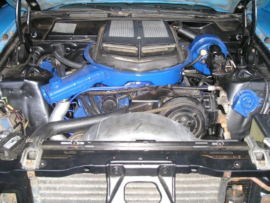1971 Ford Torino 2nd Gen - Image 6 of 10