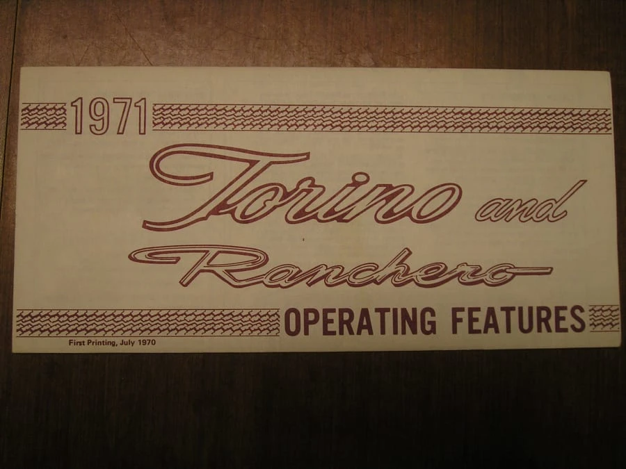 1971 Ford Torino 2nd Gen - Image 8 of 10
