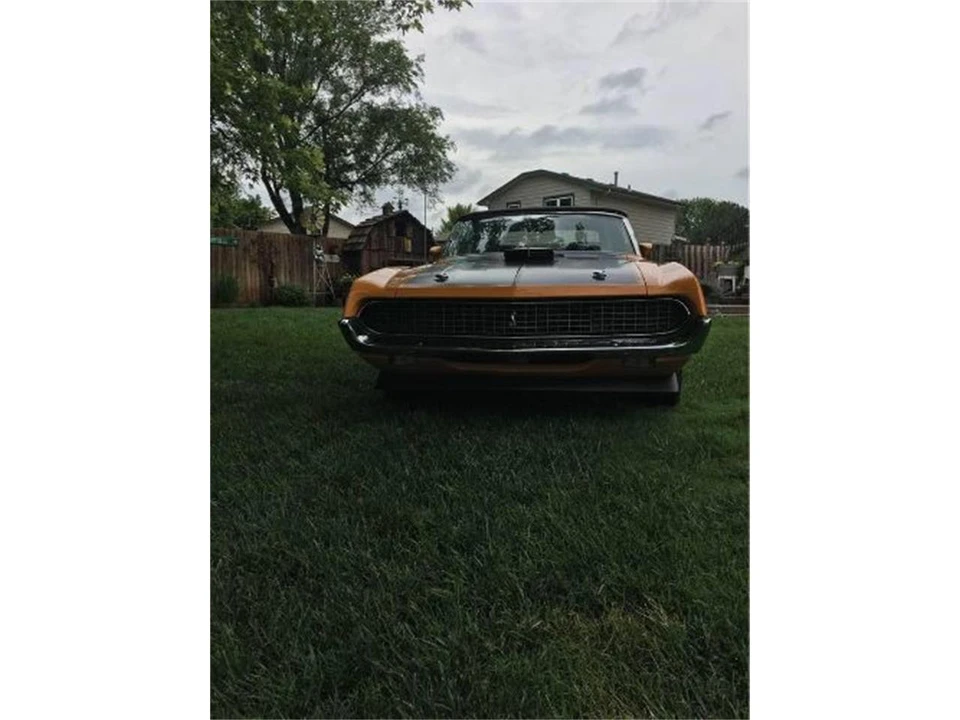 1971 Ford Torino 2nd Gen - Image 3 of 8