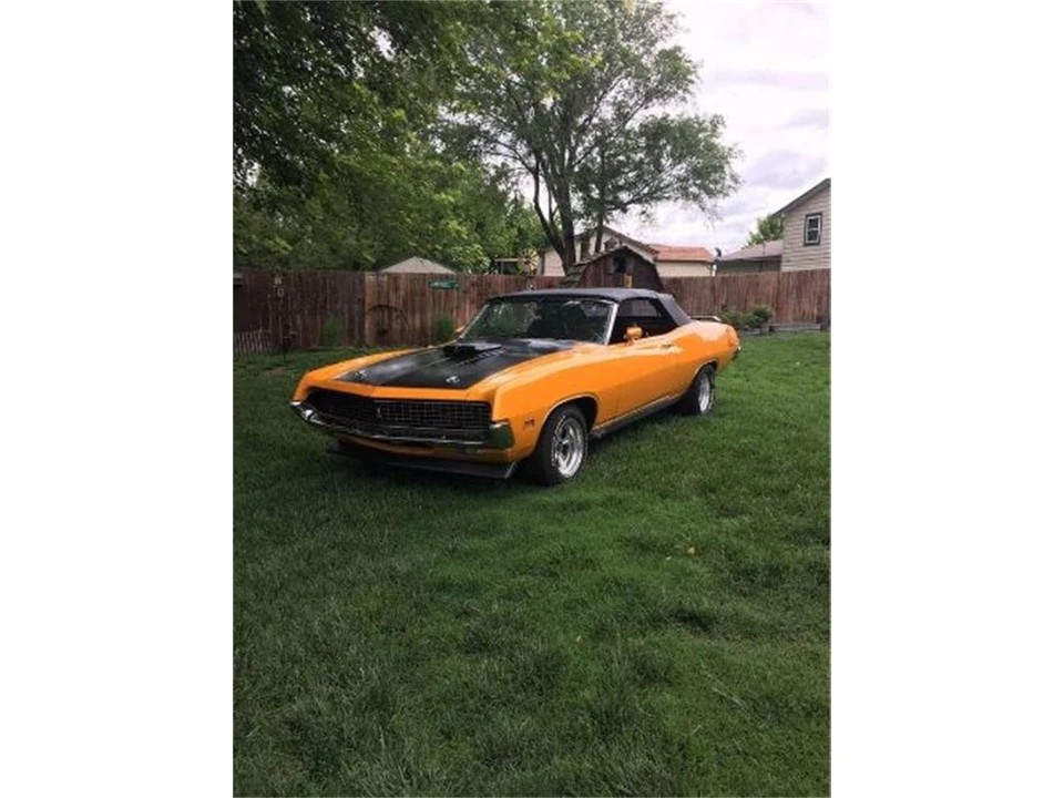 1971 Ford Torino 2nd Gen - Image 8 of 8