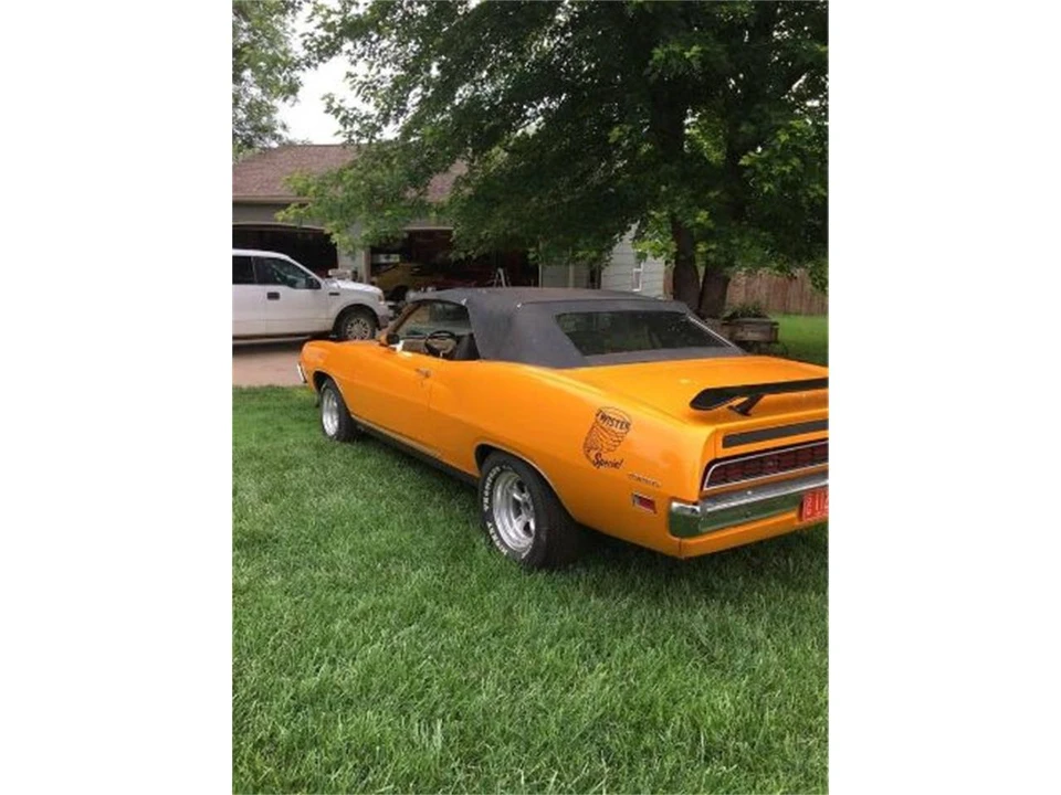 1971 Ford Torino 2nd Gen - Image 2 of 8