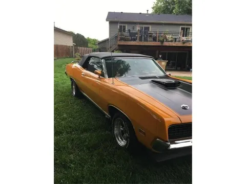 1971 Ford Torino GT