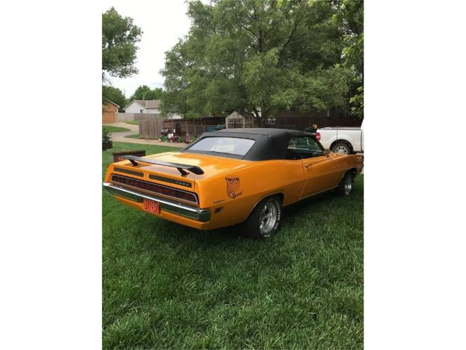 1971 Ford Torino 2nd Gen - Image 4 of 8