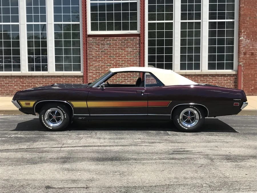 1971 Ford Torino 2nd Gen - Image 2 of 7