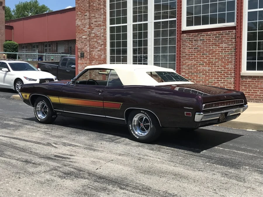 1971 Ford Torino 2nd Gen - Image 3 of 7