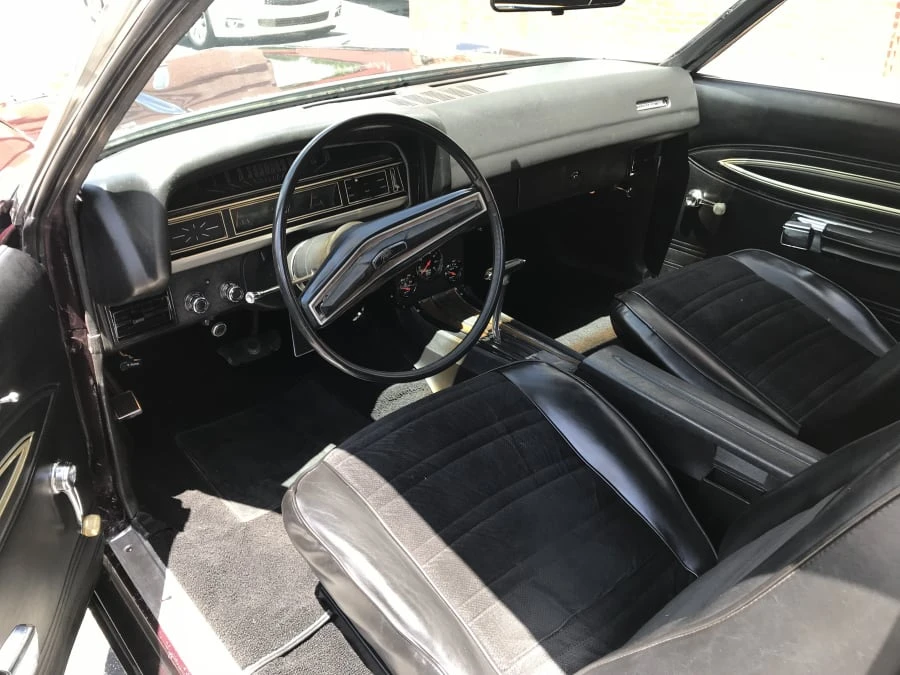1971 Ford Torino 2nd Gen - Image 4 of 7