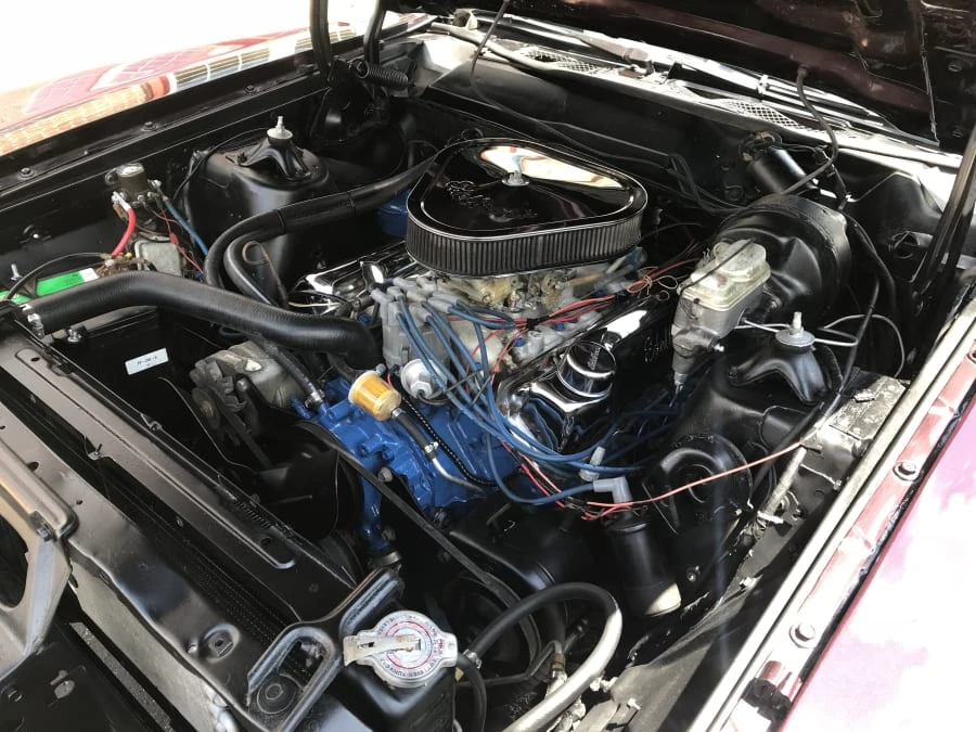 1971 Ford Torino 2nd Gen - Image 6 of 7