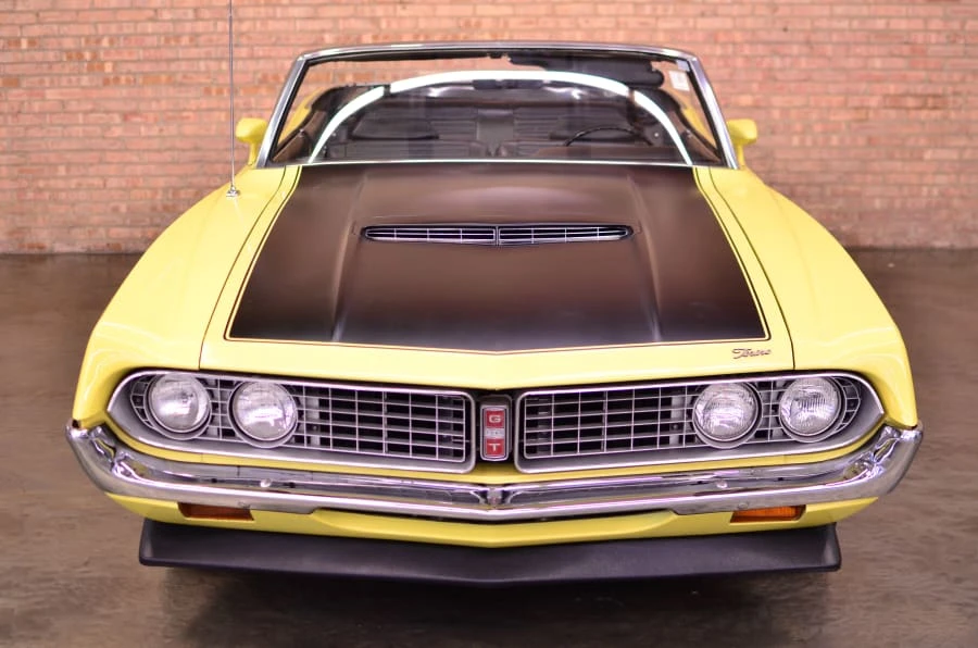 1971 Ford Torino 2nd Gen - Image 2 of 11