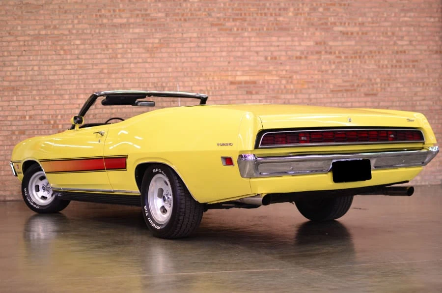 1971 Ford Torino 2nd Gen - Image 3 of 11