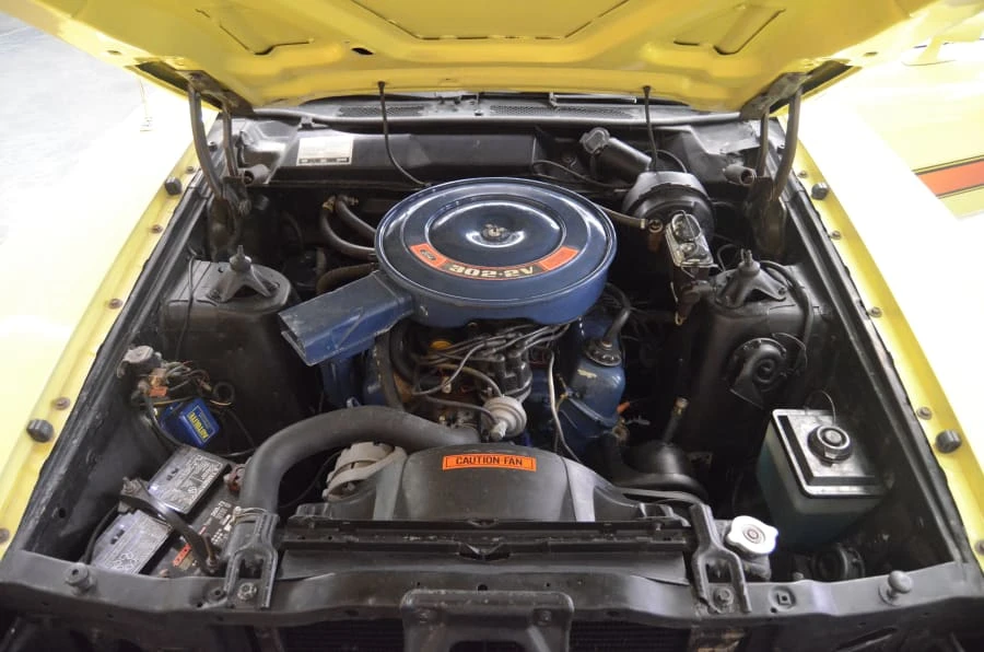 1971 Ford Torino 2nd Gen - Image 9 of 11