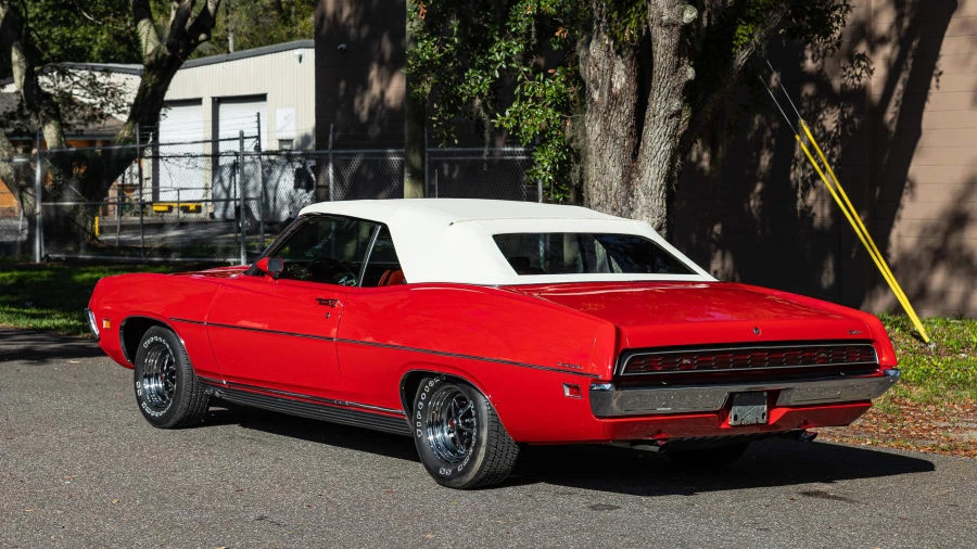 1971 Ford Torino 2nd Gen - Image 25 of 27
