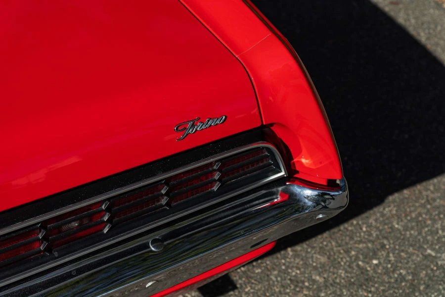 1971 Ford Torino 2nd Gen - Image 13 of 27