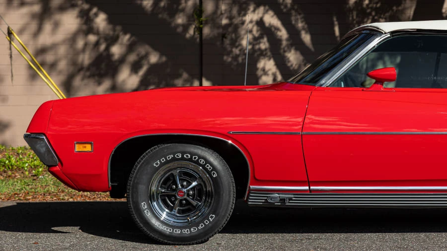 1971 Ford Torino 2nd Gen - Image 12 of 27