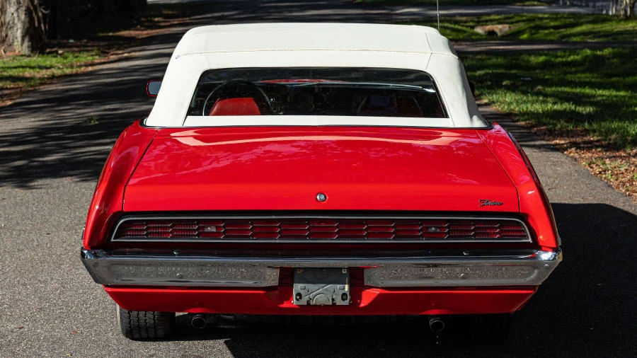 1971 Ford Torino 2nd Gen - Image 24 of 27