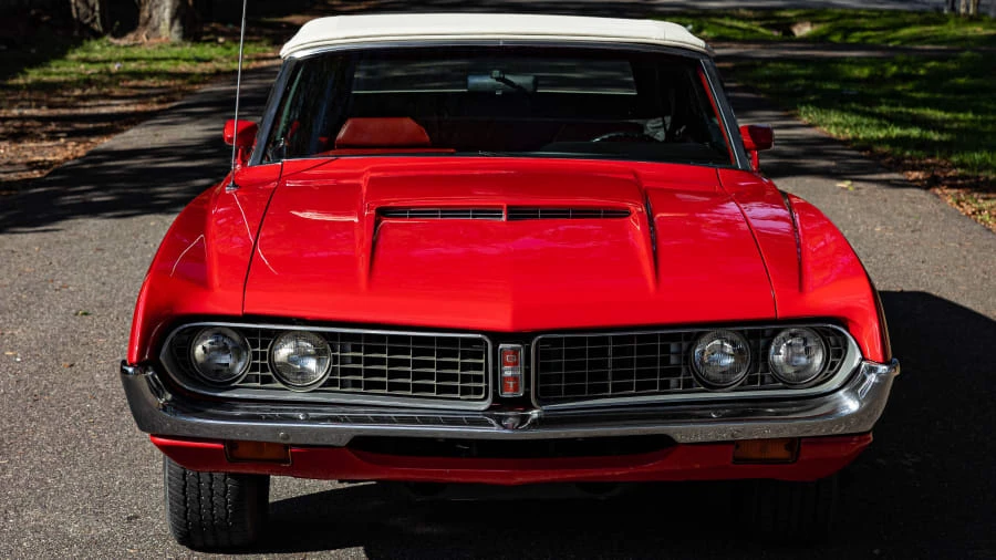 1971 Ford Torino 2nd Gen - Image 23 of 27