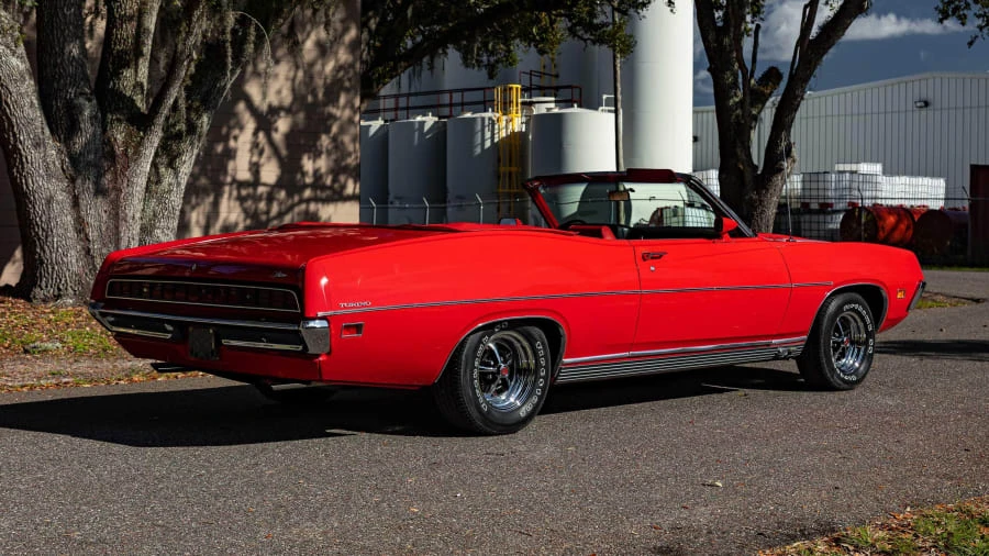 1971 Ford Torino 2nd Gen - Image 2 of 27