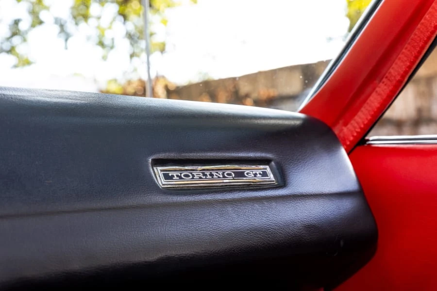 1971 Ford Torino 2nd Gen - Image 20 of 27