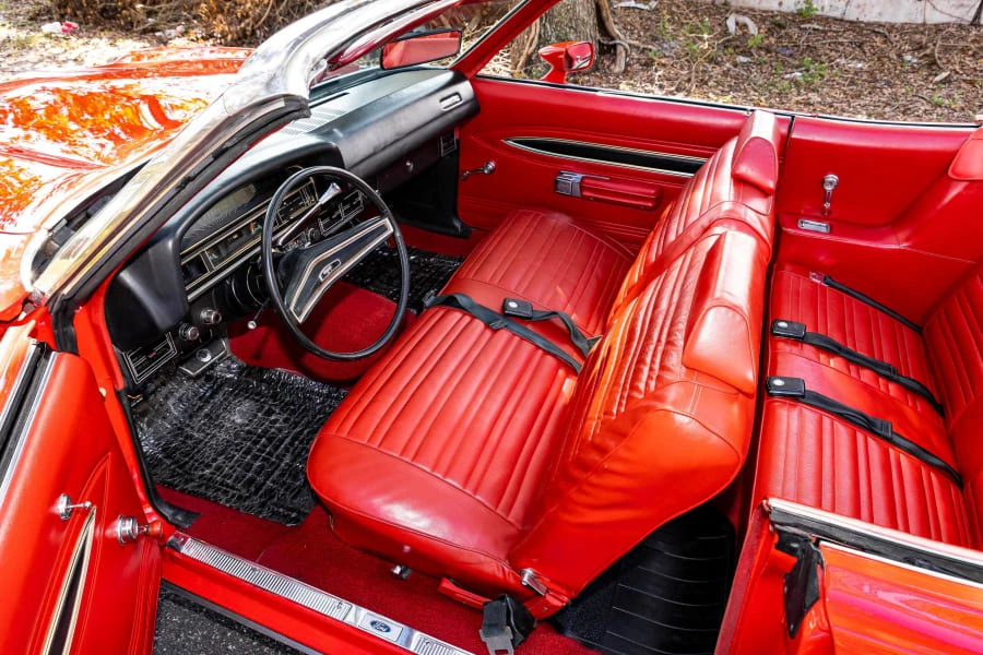 1971 Ford Torino 2nd Gen - Image 3 of 27