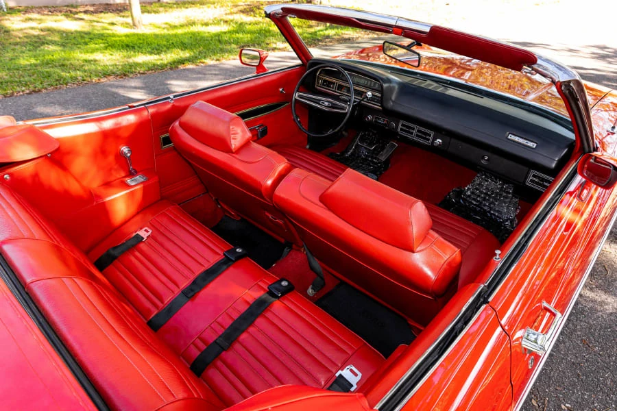 1971 Ford Torino 2nd Gen - Image 22 of 27