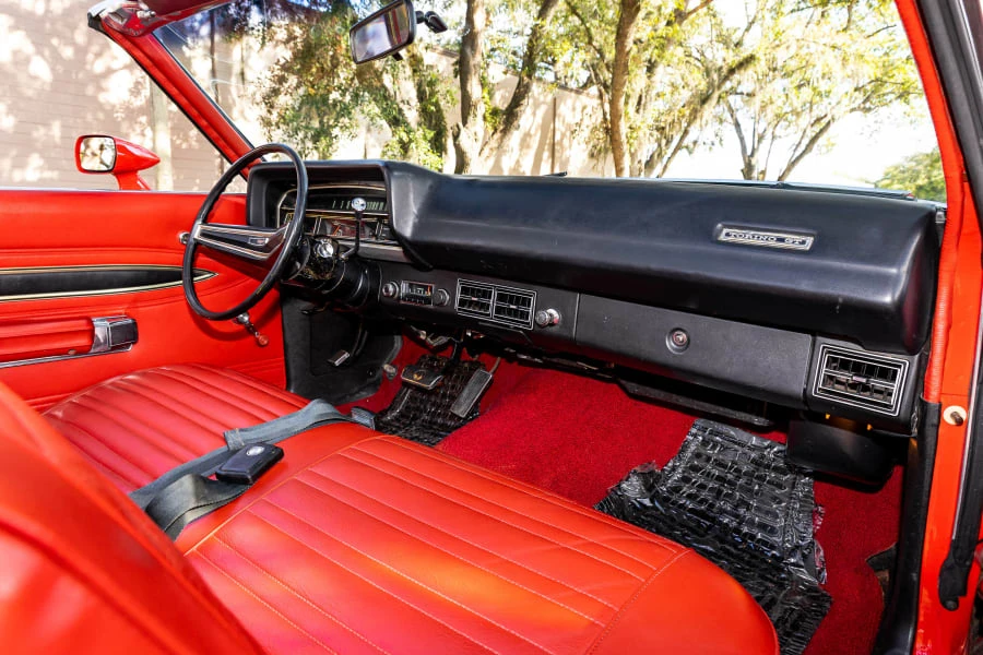 1971 Ford Torino 2nd Gen - Image 5 of 27