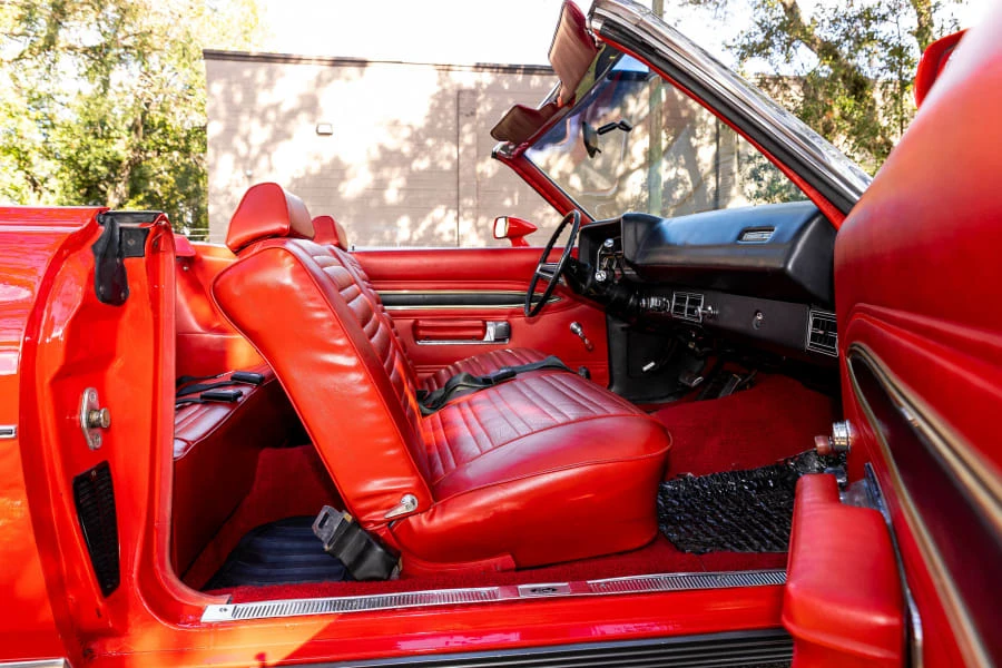 1971 Ford Torino 2nd Gen - Image 21 of 27