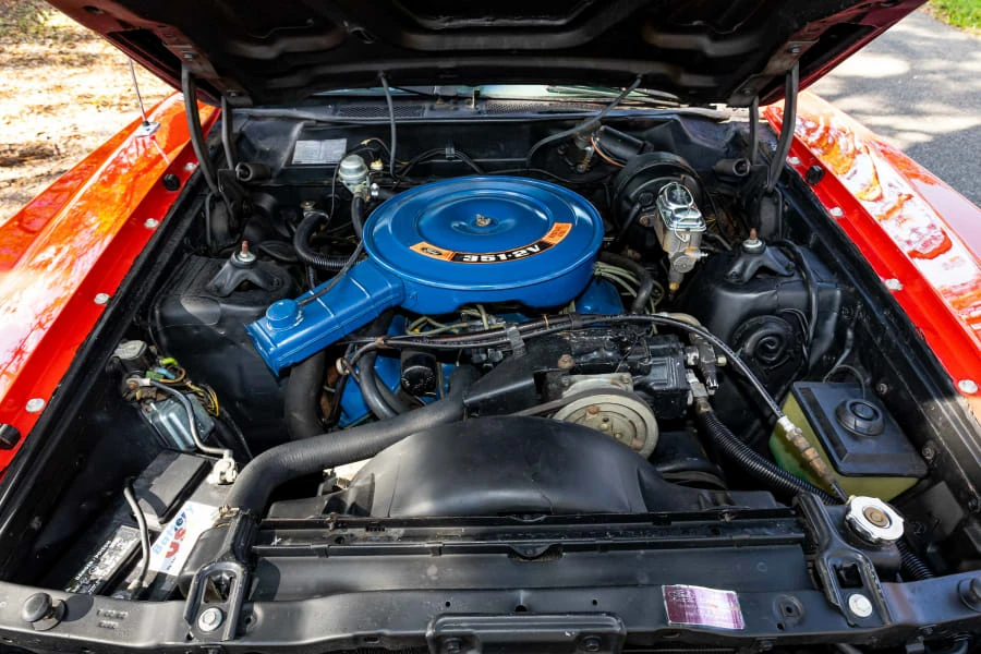 1971 Ford Torino 2nd Gen - Image 7 of 27