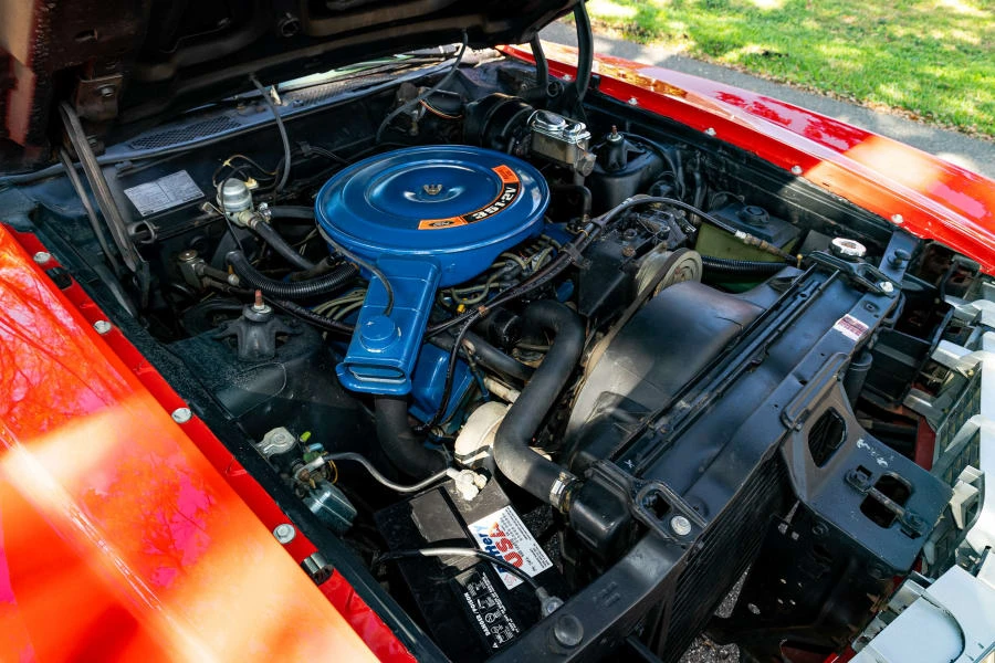 1971 Ford Torino 2nd Gen - Image 8 of 27