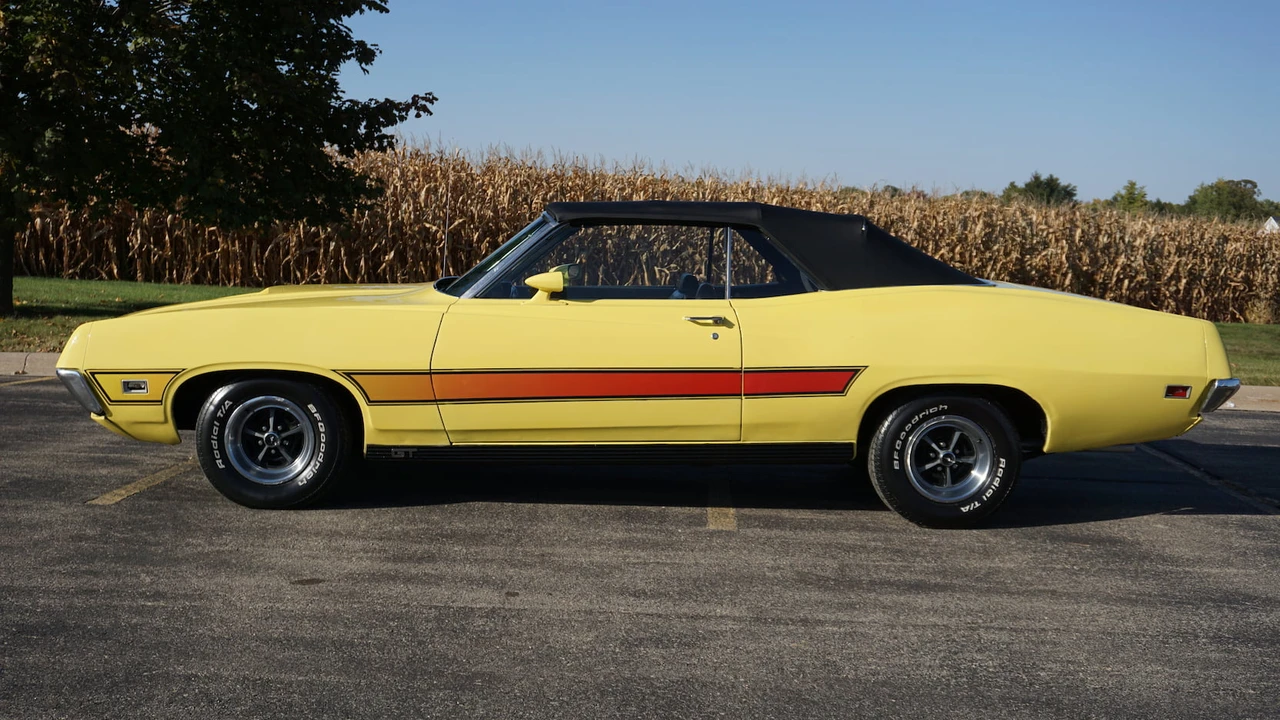 1971 Ford Torino 2nd Gen - Image 2 of 21