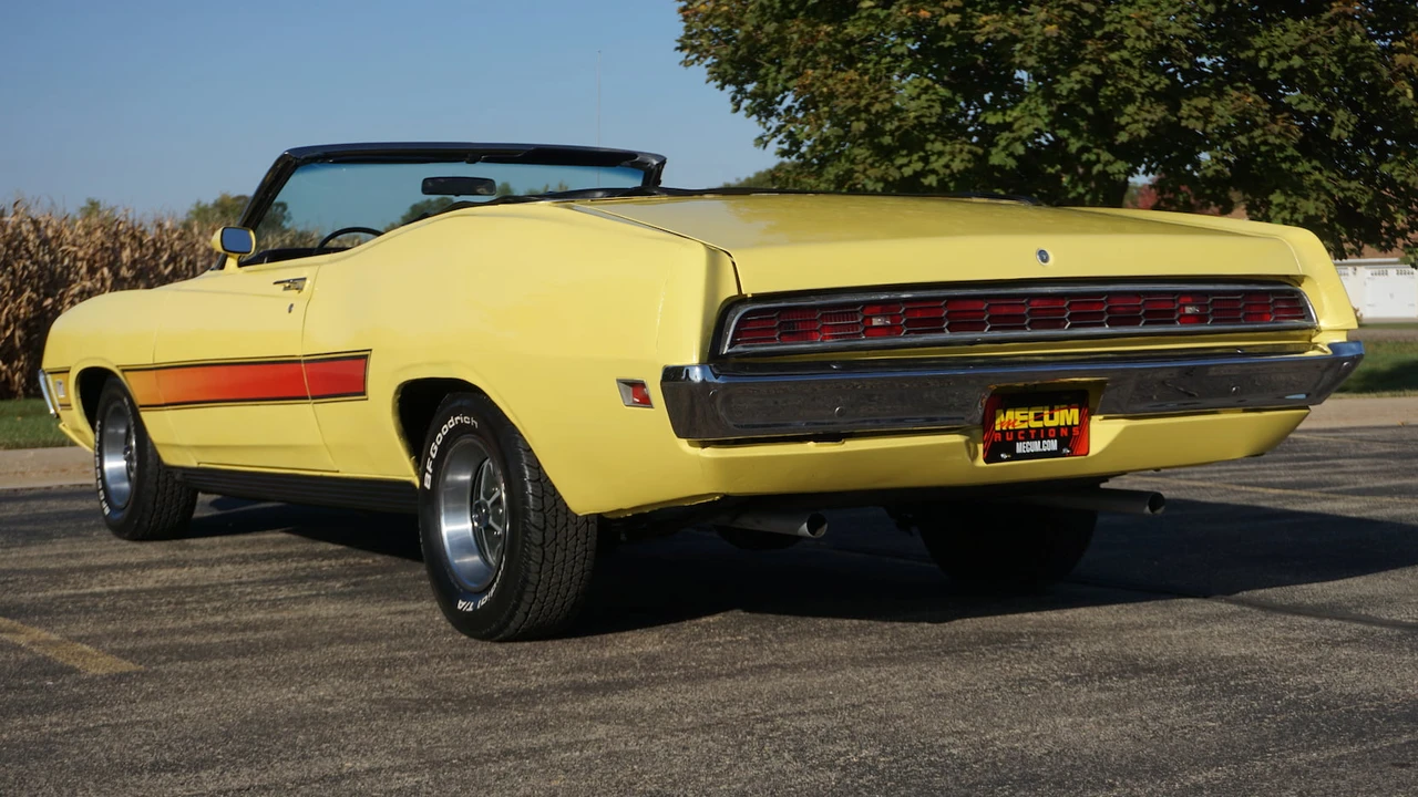 1971 Ford Torino 2nd Gen - Image 3 of 21