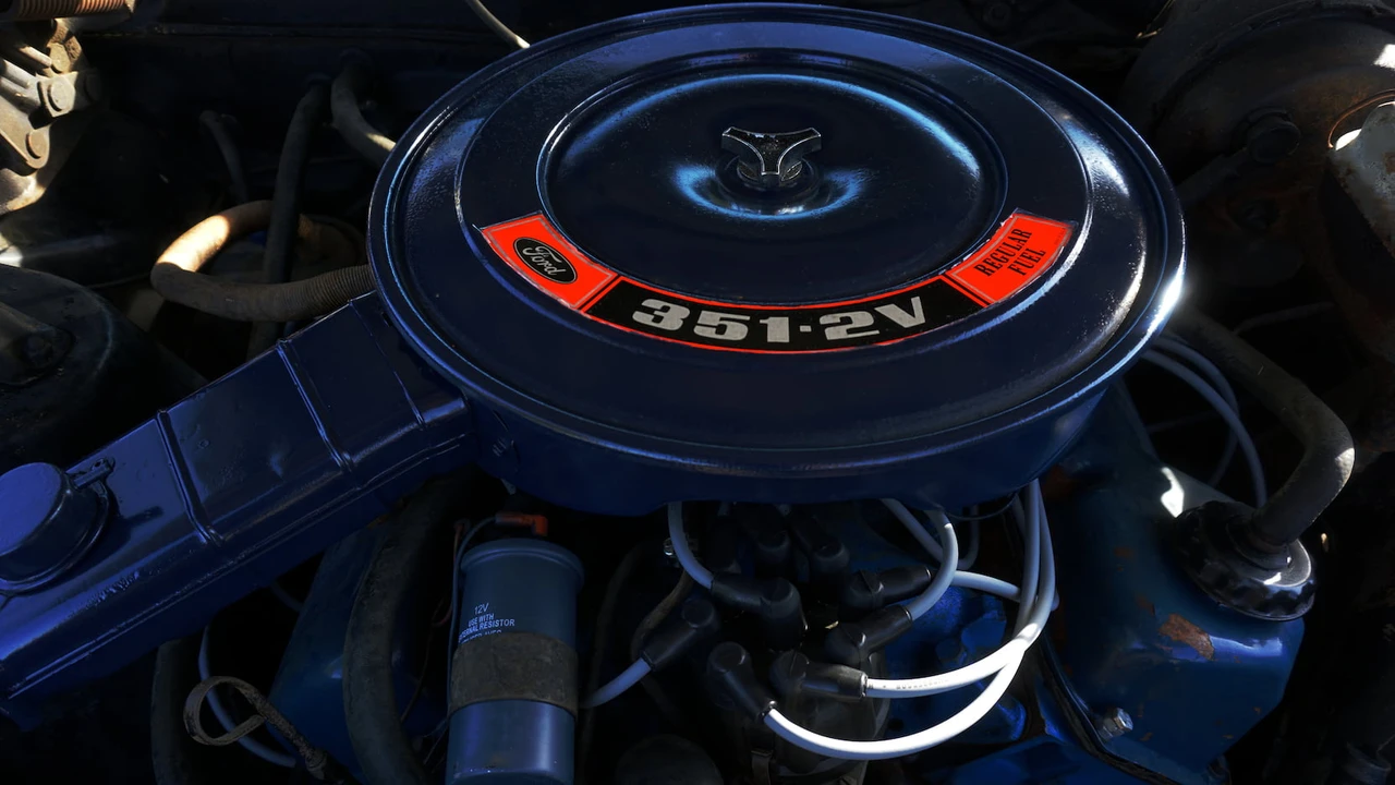 1971 Ford Torino 2nd Gen - Image 8 of 21