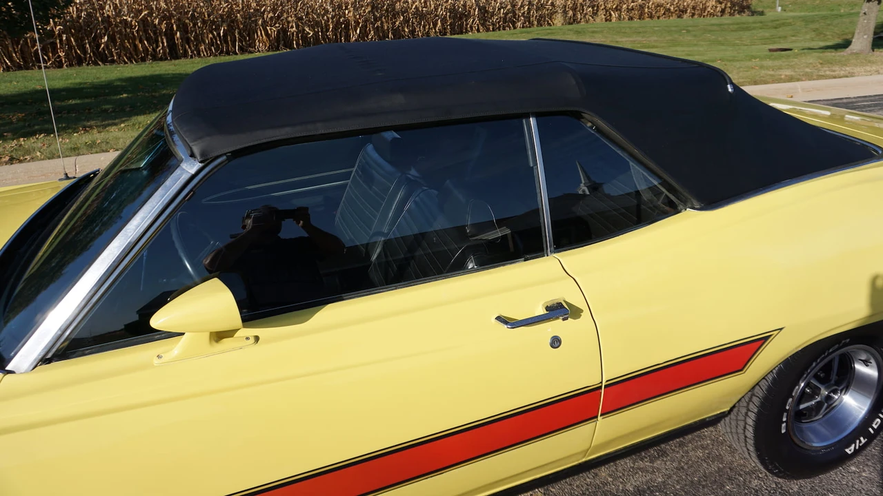 1971 Ford Torino 2nd Gen - Image 10 of 21