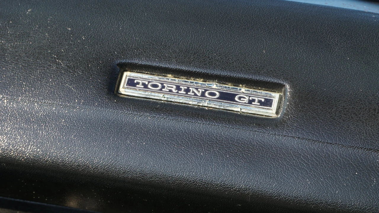 1971 Ford Torino 2nd Gen - Image 12 of 21